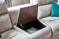 Hurst Sofa Range - Fabric