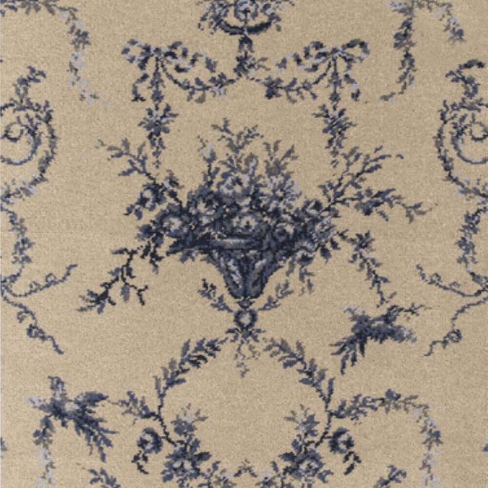 Classic Florals Nouveau Carpet - Brintons