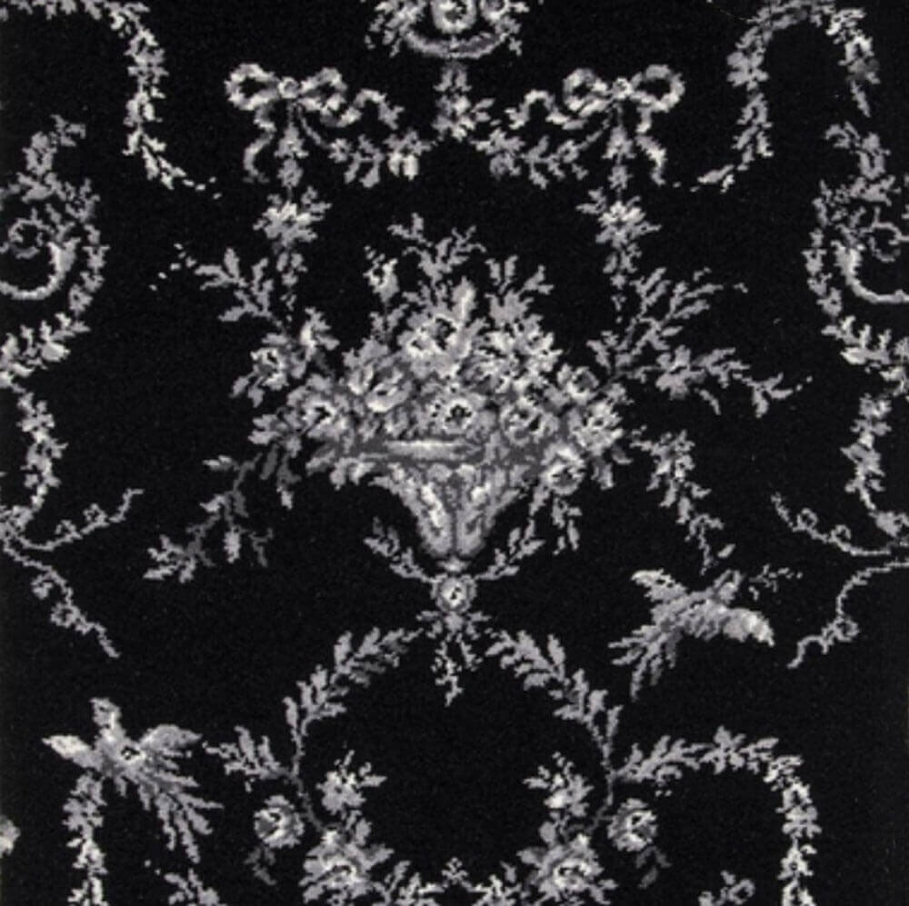 Classic Florals Nouveau Carpet - Brintons