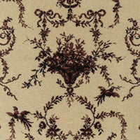 Classic Florals Nouveau Carpet - Brintons