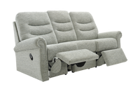 Holmes Sofa Range - Leather