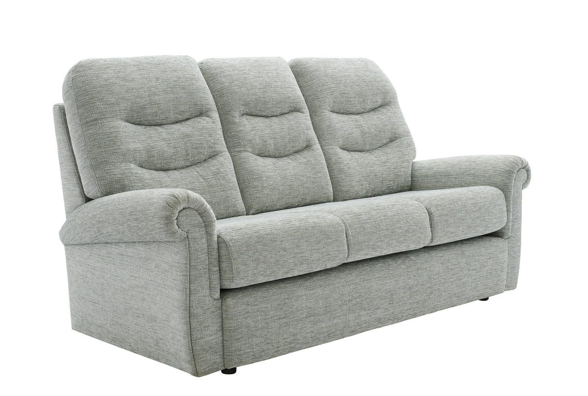 Holmes Sofa Range - Leather