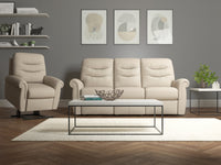 Holmes Sofa Range - Leather