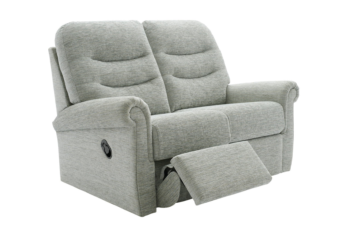 Holmes Sofa Range - Leather