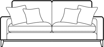 Farnborough - Grand Sofa