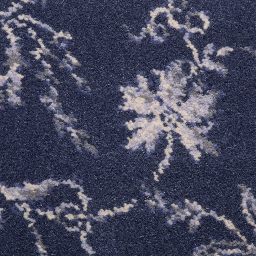 Classic Florals Nouveau Carpet - Brintons
