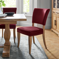 Indus Dining Collection - Rustic Oak