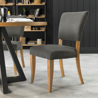Indus Dining Collection - Rustic Oak
