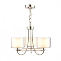 Laura Ashley - Southwell Lighting Collection - Polished Nickel