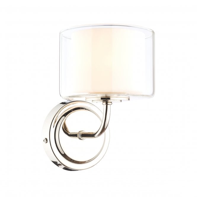 Laura Ashley - Southwell Lighting Collection - Polished Nickel