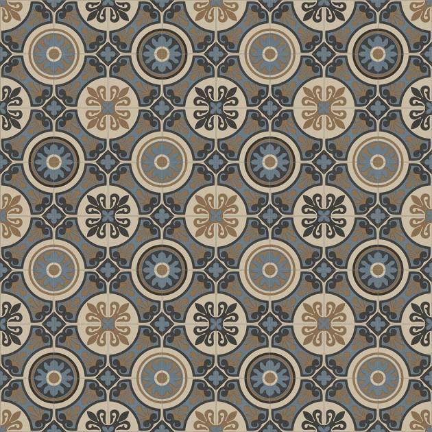Baroque Vinyl Flooring Collection