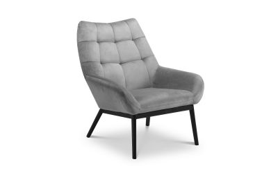 Lucerne Velvet Chair