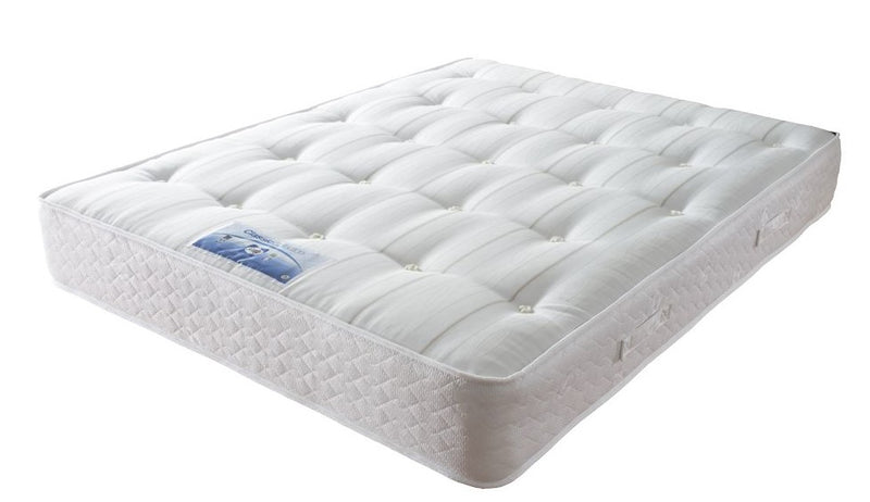 Sealy Millionaire Mattress 4'6" Double TO CLEAR