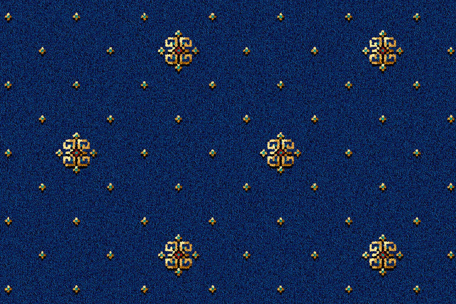Athenia Carpet - Ulster