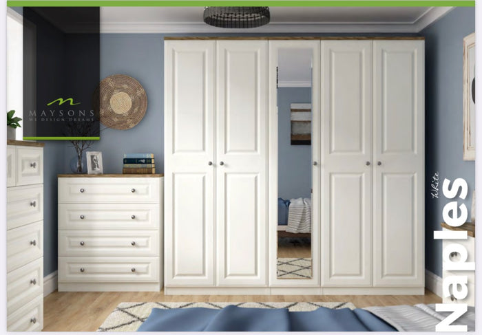 Naples Bedroom Collection