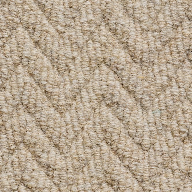 Natural Tweed Carpet