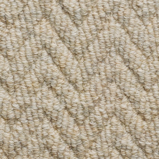 Natural Tweed Carpet