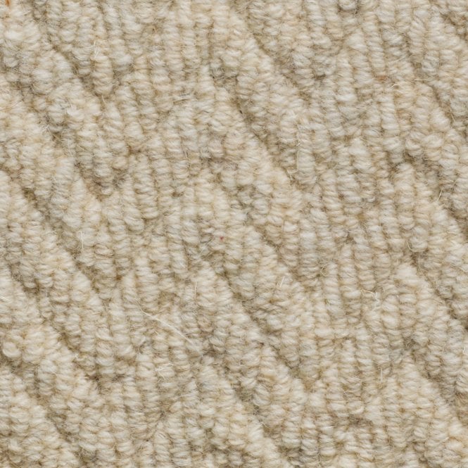 Natural Tweed Carpet