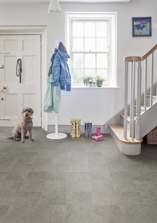 Riviera Vinyl Flooring Collection