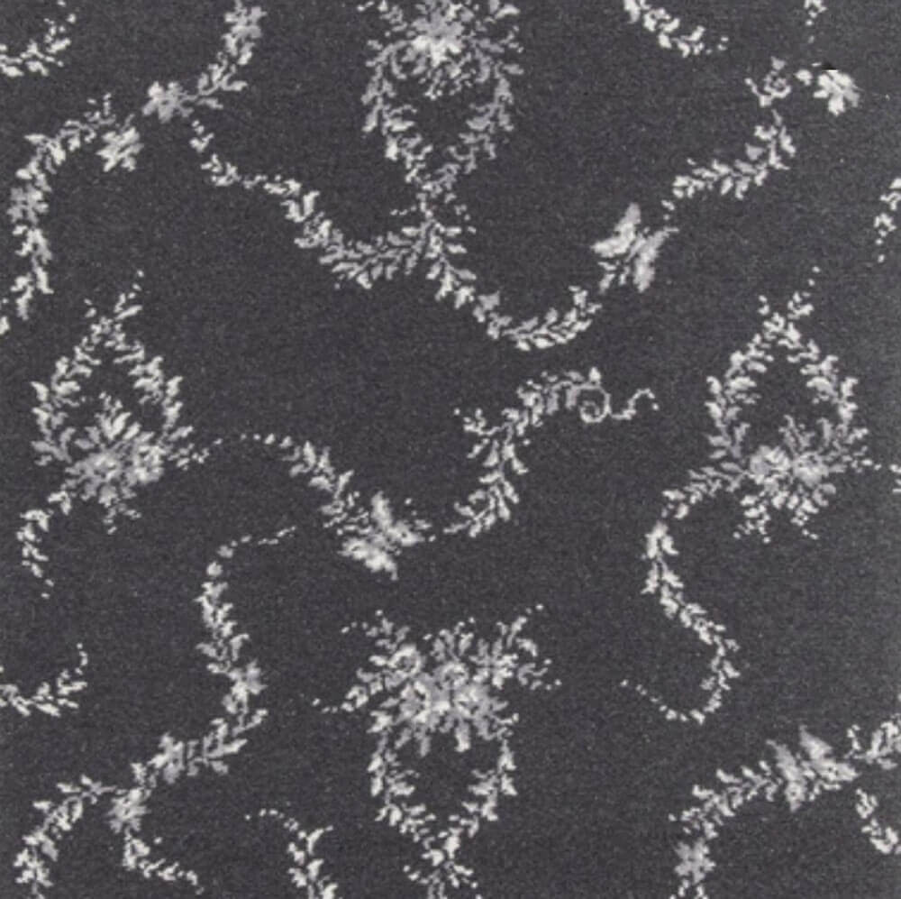 Classic Florals Nouveau Carpet - Brintons