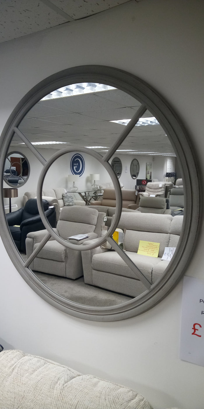 Porthole Mirror