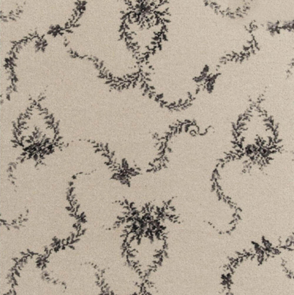 Classic Florals Nouveau Carpet - Brintons