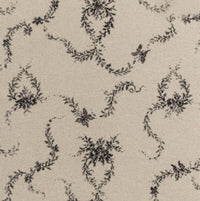 Classic Florals Nouveau Carpet - Brintons