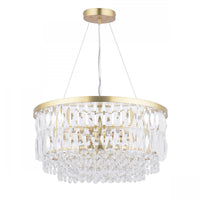 Laura Ashley - Rhosill Lighting Collection - Matt Antique Brass