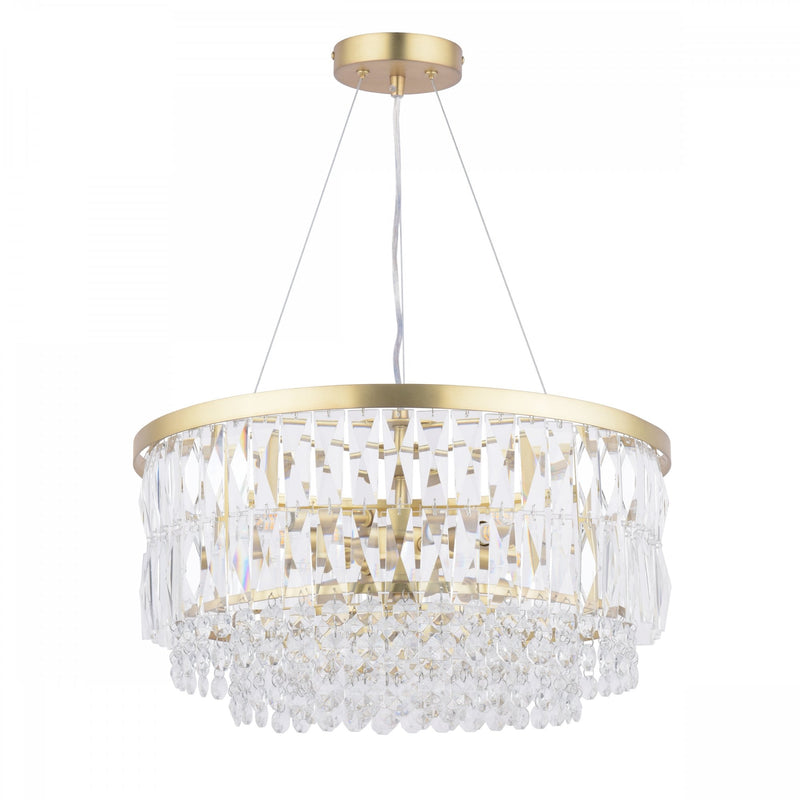 Laura Ashley - Rhosill Lighting Collection - Matt Antique Brass