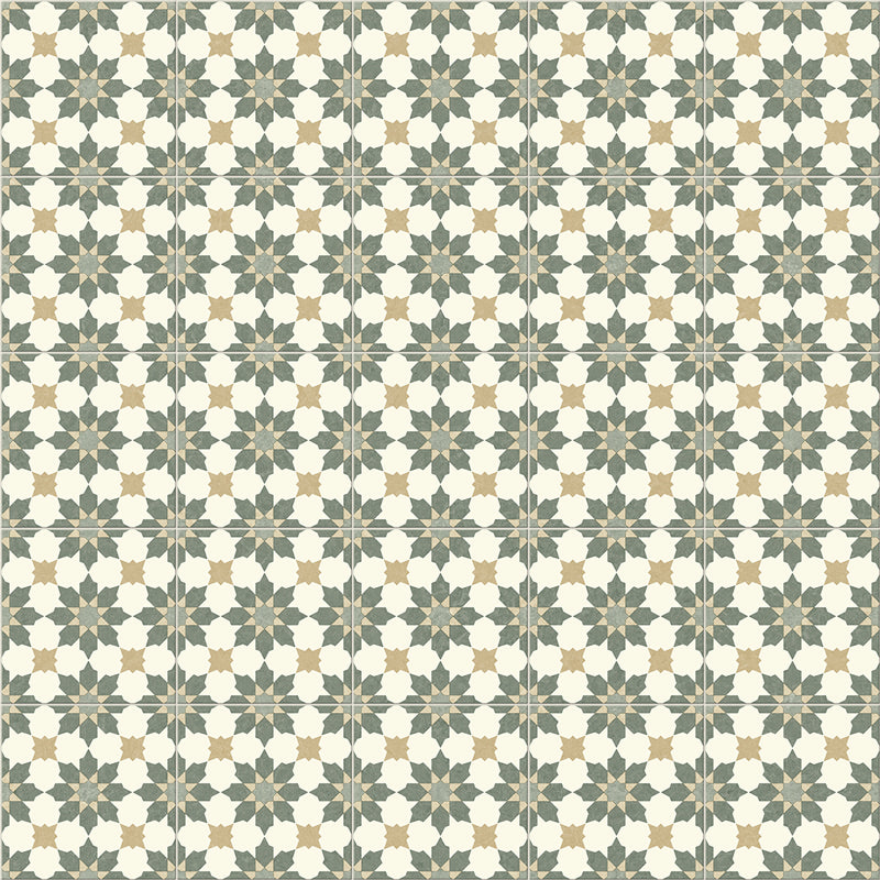 Baroque Vinyl Flooring Collection
