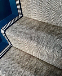 Alternative Flooring Sissal Herringbone - Harestock
