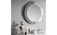 SONATA SMALL ROUND WALL MIRROR