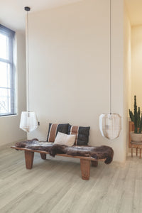 Quickstep Capture Laminate Flooring - Brushed Oak Grey