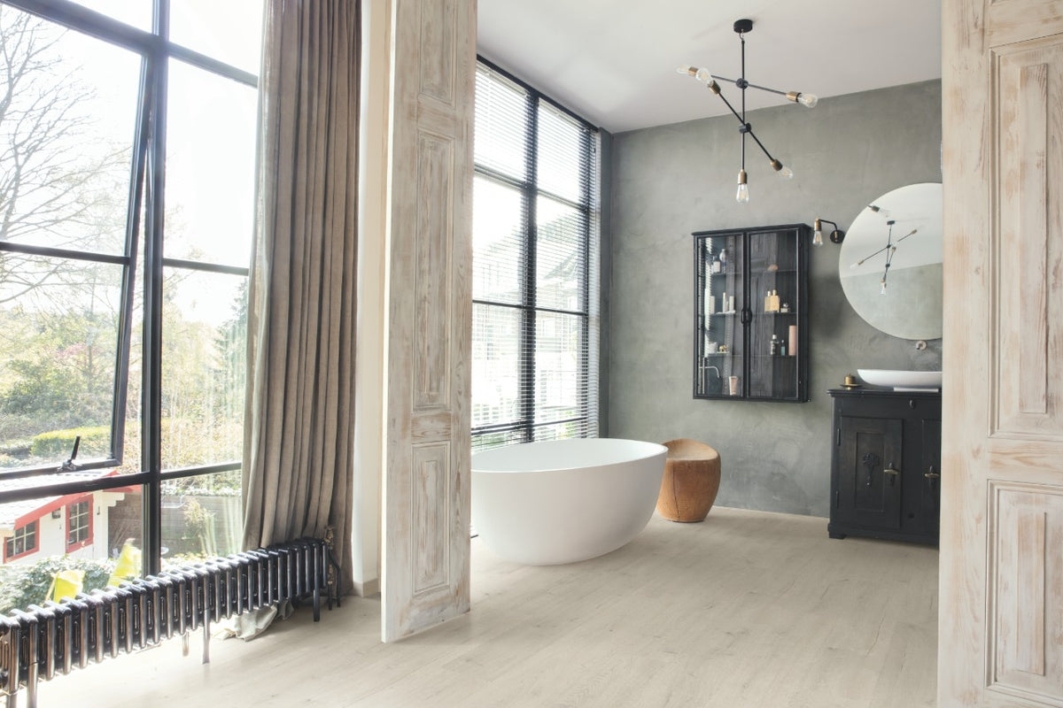 Quickstep Capture Laminate Flooring - Soft Patina Oak