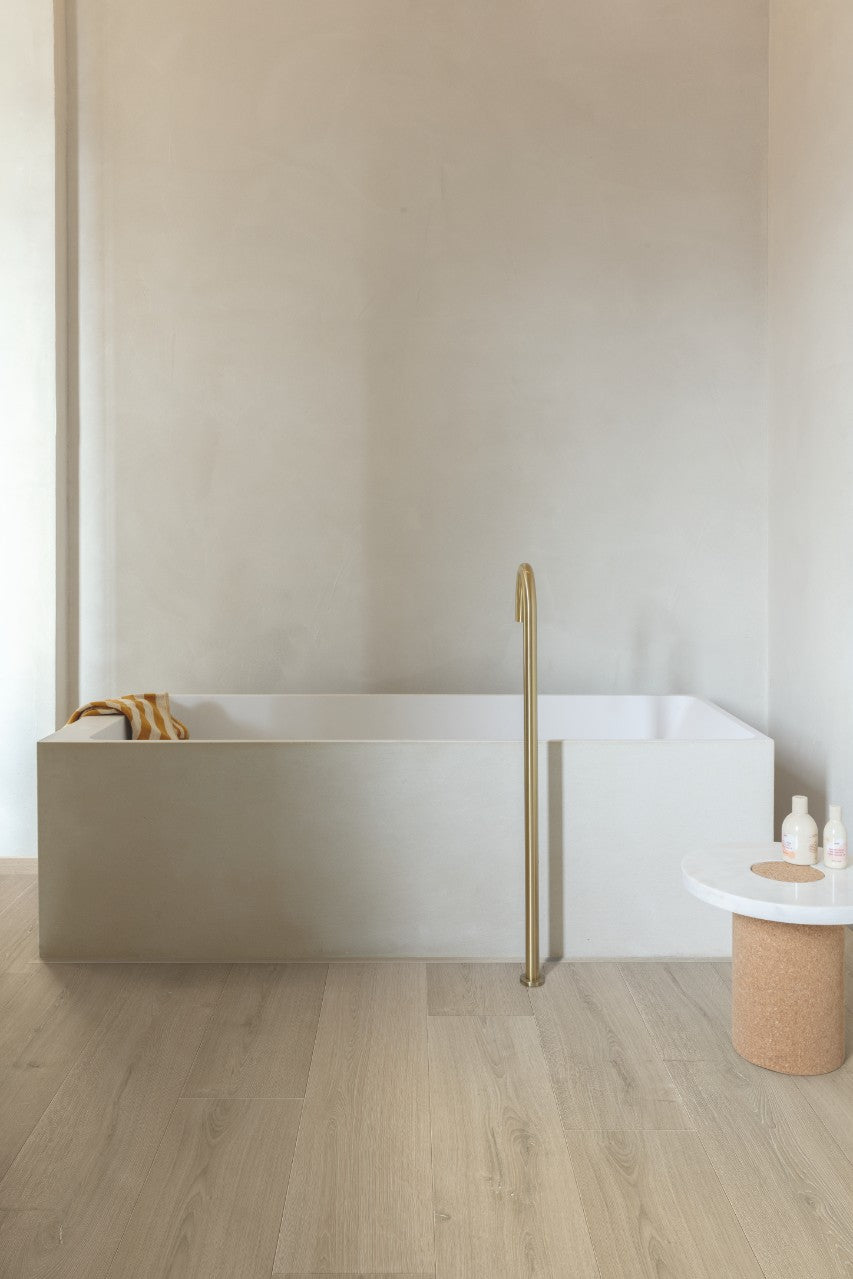 Quickstep Capture Laminate Flooring - Brushed Oak Beige