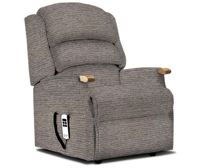 Malham - Standard Fixed Chair & 3 Seater Recliner
