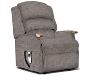 Malham - Standard Fixed Chair & 3 Seater Recliner