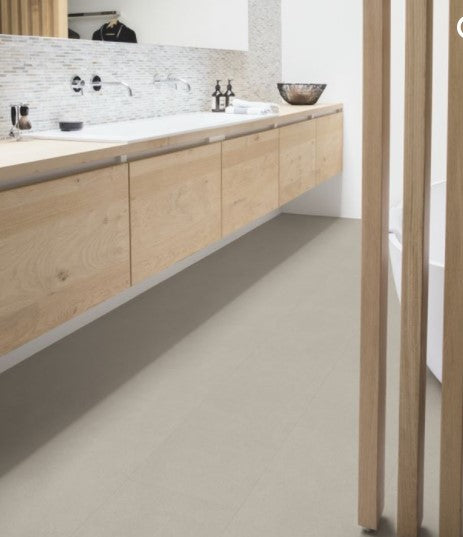 Quick Step `Vibrant Sand` Laminate Floor AMCL40137
