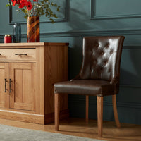 Westbury Dining Collection - Rustic Oak